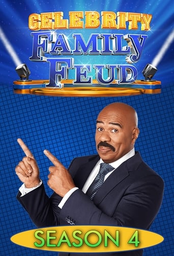 Celebrity Family Feud Season 4