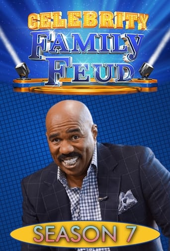 Celebrity Family Feud Season 7