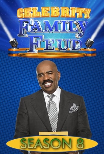 Celebrity Family Feud Season 8