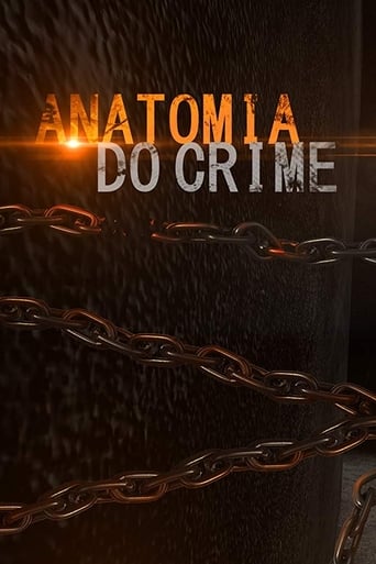 Anatomia do Crime Season 1