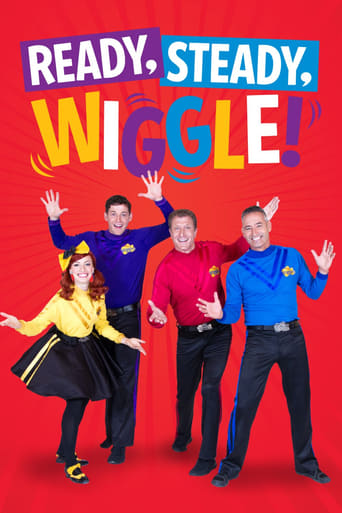 The Wiggles: Ready, Steady, Wiggle