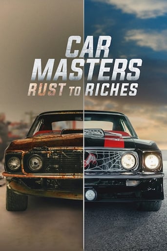 Car Masters: Rust to Riches Season 2