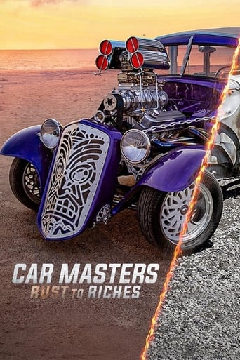 Car Masters: Rust to Riches Season 3