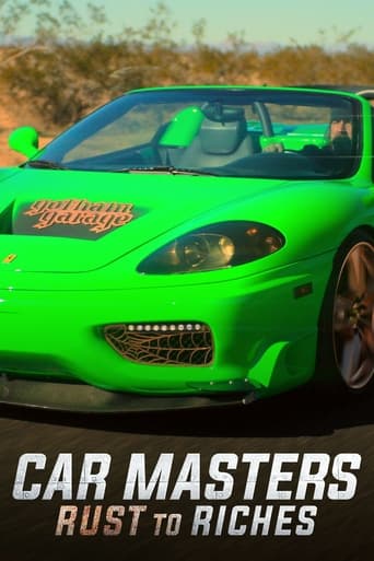 Car Masters: Rust to Riches Season 5