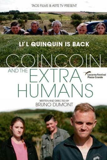 CoinCoin and the Extra-Humans Season 1