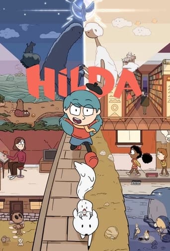 Hilda Season 1