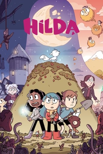 Hilda Season 3