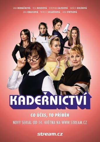 Kadeřnictví Season 1