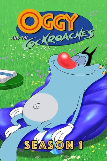 Oggy and the Cockroaches Season 1