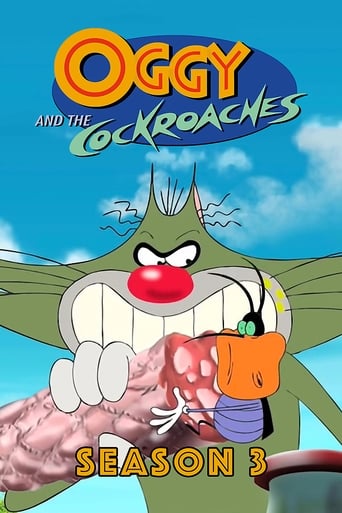 Oggy and the Cockroaches Season 3