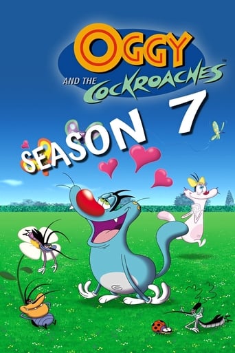 Oggy and the Cockroaches Season 7
