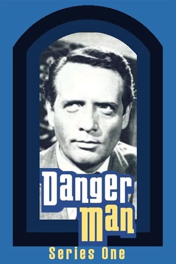 Danger Man Season 1