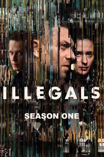 Illegals Season 1