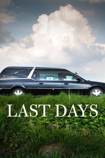 Last Days Season 1