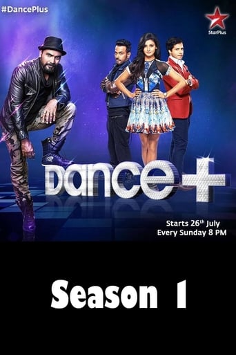 Dance Plus Season 1