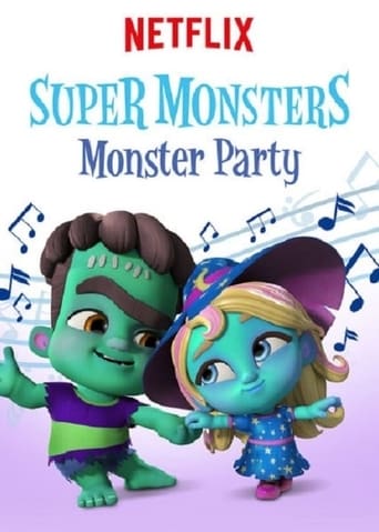 Super Monsters Monster Party Season 1