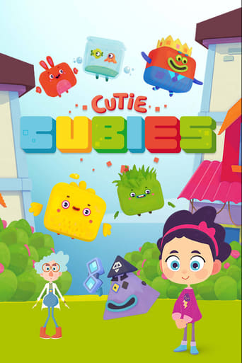 Cutie Cubies Season 1