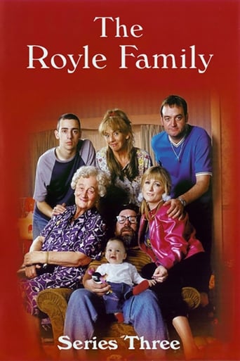 The Royle Family Season 3