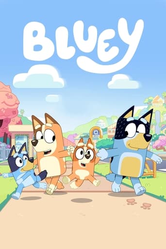 Bluey Season 3