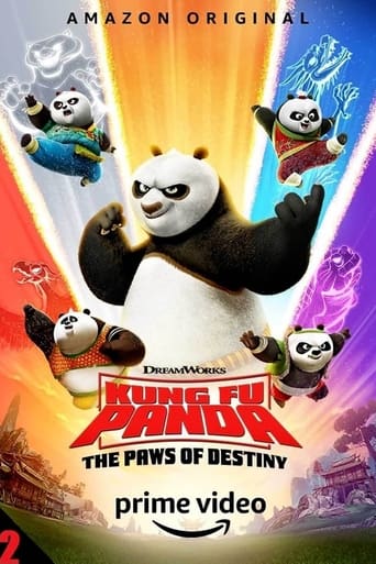 Kung Fu Panda: The Paws of Destiny Season 2