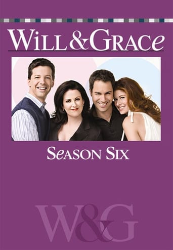 Will & Grace Season 6