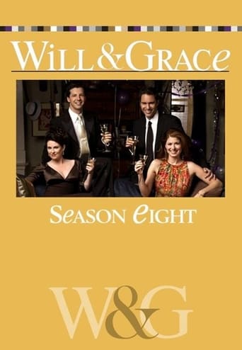 Will & Grace Season 8