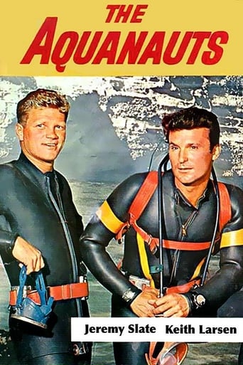 The Aquanauts Season 1