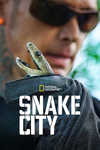 Snake City Season 8