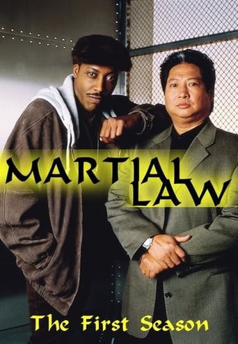 Martial Law Season 1