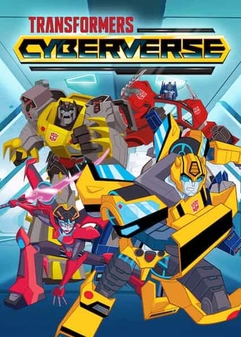 Transformers: Cyberverse Season 1