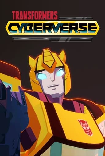 Transformers: Cyberverse Season 3