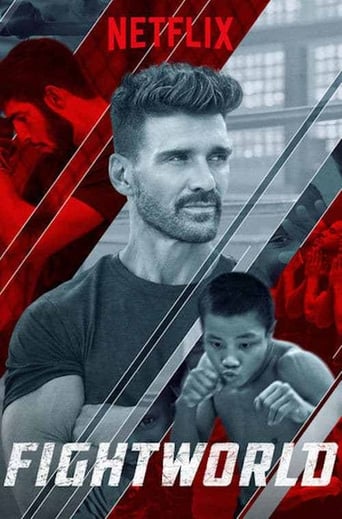 FIGHTWORLD Season 1