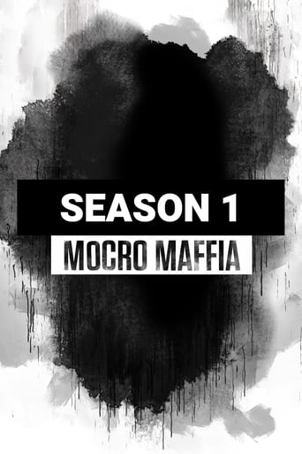 Mocro Maffia Season 1