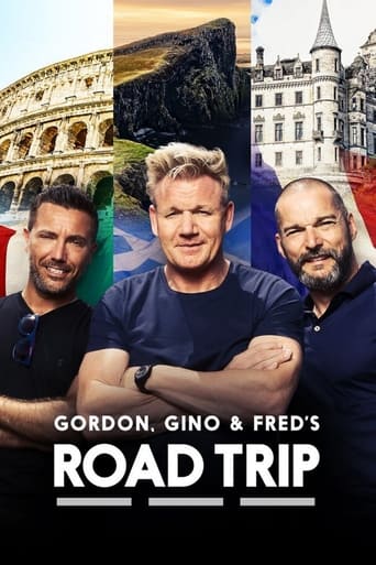 Gordon, Gino and Fred's Road Trip