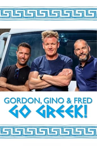 Gordon, Gino and Fred's Road Trip