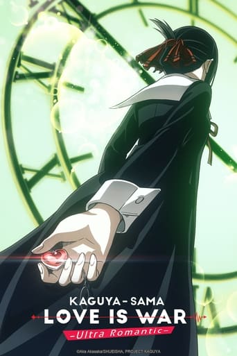 Kaguya-sama: Love Is War Season 3