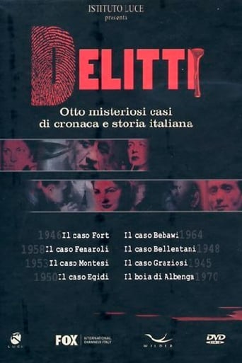 Delitti Season 1