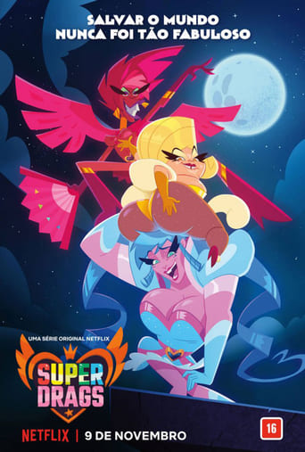 Super Drags Season 1