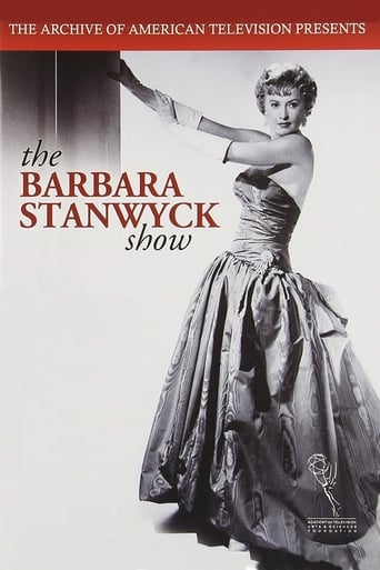 The Barbara Stanwyck Show Season 1