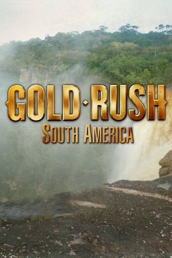 Gold Rush: South America Season 1