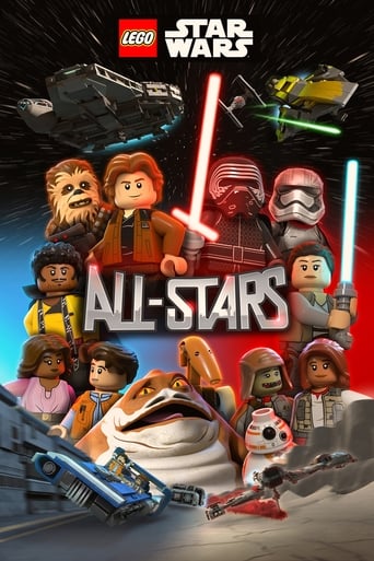 LEGO Star Wars: All-Stars Season 1