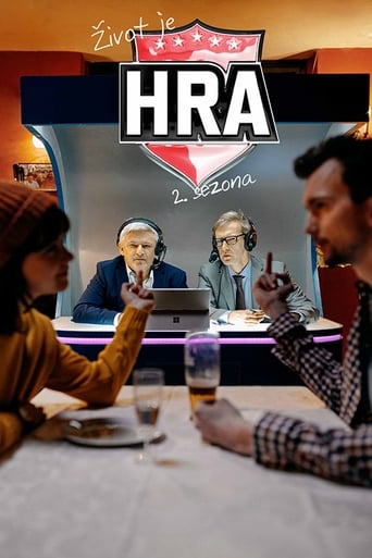 Život je hra Season 2