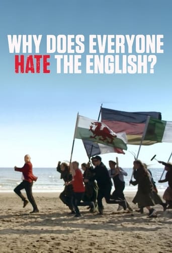 Al Murray: Why Does Everyone Hate the English? Season 1