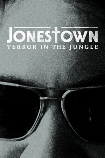 Jonestown: Terror in the Jungle Season 1