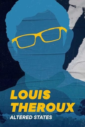 Louis Theroux: Altered States Season 1