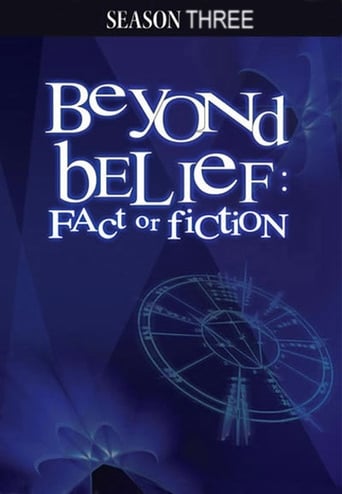 Beyond Belief: Fact or Fiction Season 3