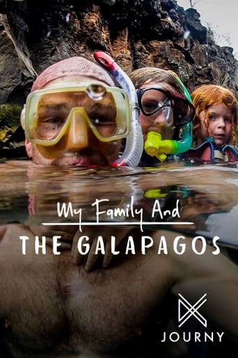 My Family and The Galapagos Season 1