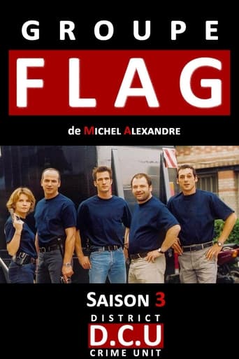 Groupe flag Season 3