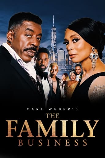 Carl Weber's The Family Business Season 3