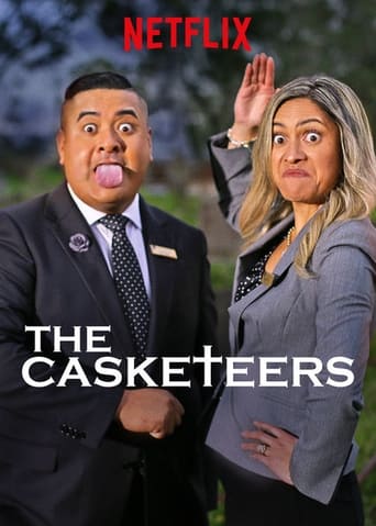 The Casketeers Season 1